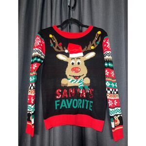 Ugly Christmas Sweater Xmas Size Small